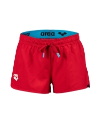 Arena W Team Short Solid red