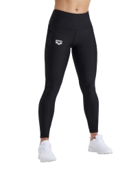 Arena W Team Long Tight Panel black