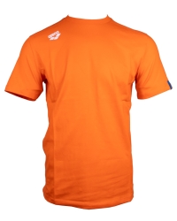 Arena M Team T-Shirt Panel orange