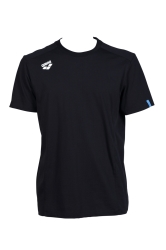 Arena M Team T-Shirt Panel black