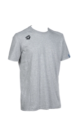 Arena M Team T-Shirt Panel medium grey-heather
