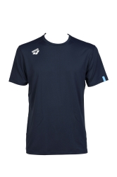 Arena Team T-Shirt Solid navy
