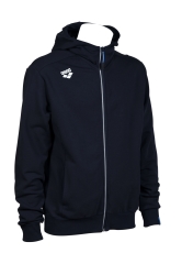 Arena M team hooded jacket panel navy