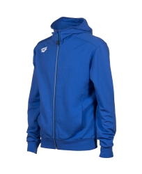 Arena M team hooded jacket panel royal