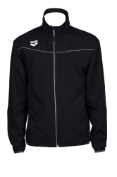 Arena Team Jacket Panel black