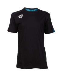 Arena JR Team T-shirt Panel black