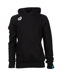 Arena JR Team Hooded Sweat Panel black