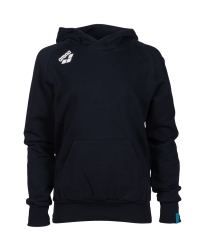 Arena JR Team Hooded Sweat Panel navy