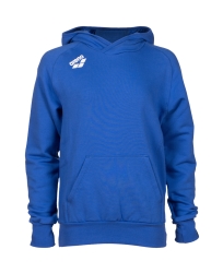 Arena JR Team Hooded Sweat Panel royal