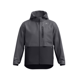 Speedo Vanquisher Male Jacket black-grey