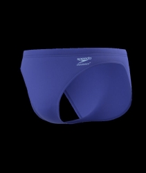 Speedo Solid Brief blue-blue