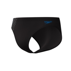 Speedo End+ Tech Panel 7cm Brief black-blue