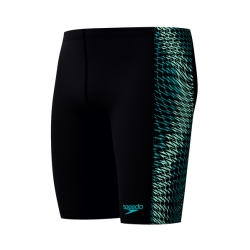 Speedo Eco+ Tech Panel Jammer black-green