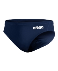 Arena M Team Swim Brief Waterpolo Solid navy-white