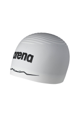 Arena Aquaforce Wave Cap white-black