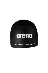 Arena Aquaforce Wave Cap Black-white maat L