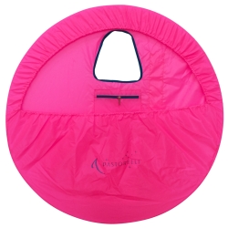 Pastorelli Hoepelzak deluxe fluo roze