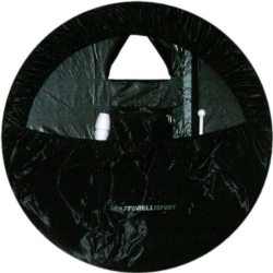 Pastorelli Hoepelzak deluxe zwart