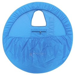 Pastorelli Hoepelzak deluxe turquoise