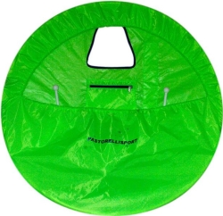 Pastorelli Hoepelzak deluxe fluo groen