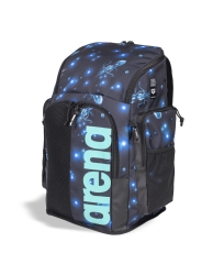 Arena Spiky III Backpack 45 Allover aqua