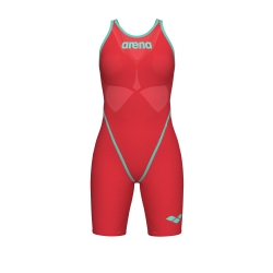 Arena Carbon Glibe OB Sunset Coral Repaired