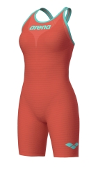 Arena W Powerskin Carbon Air2 LE CB sunset-coral