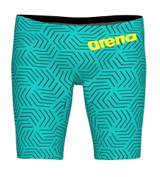 Arena Carbon Air2 LE Jammer water-multi black