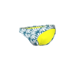 Arena W Real Brief R white multi-yellowstar