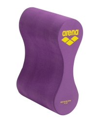 Arena Freeflow Pullbuoy II plum-artic lime