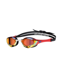Arena Cobra Edge Swipe Mirror gold-red