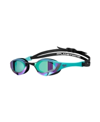Arena Cobra Edge Swipe Mirror emerald-peacock-black