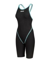 Arena Powerskin Primo SL CB black-teal