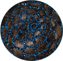 Pastorelli haarnetje blauw