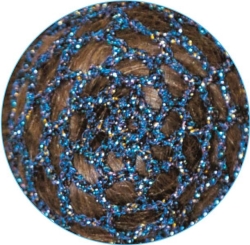 Pastorelli haarnetje blauw multi