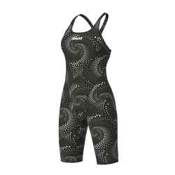 Arena W Printed Full Body team-black