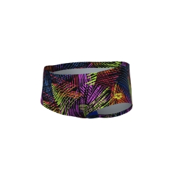 Arena M Energy Swim Low Waist Short black-multi