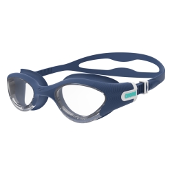 Arena The One Plus clear-grey-blue