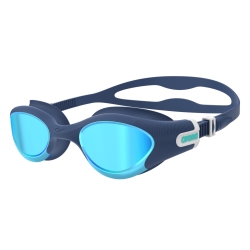 Arena The One Plus Mirror blue-mirror-grey