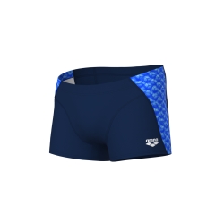 Arena M Monogram Swim Short navy-blue-multi