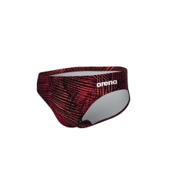 Arena M Energy Swim Brief team-red