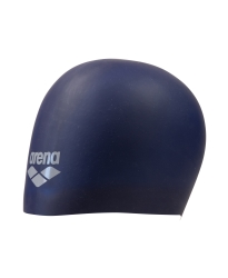 Arena Long Hair Cap navy-sea foam