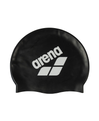 Arena Big Logo Cap black-white