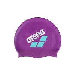 Arena Big Logo Cap very fuchsia-white-water