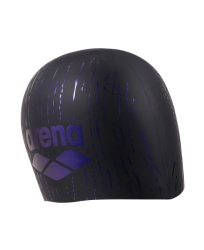 Arena Shine Cap black-blue