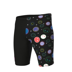 Arena M Contour Swim Jammer black-multi