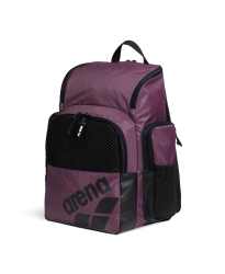 Arena One Go Backpack 35L plum