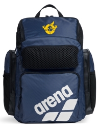 Arena One Go Backpack 45L navy (SVH Waterpolo)