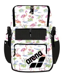 Arena One Go Backpack 45L AO flamingo