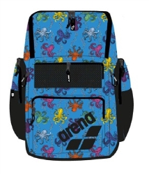 Arena One Go Backpack 45L AO octopus